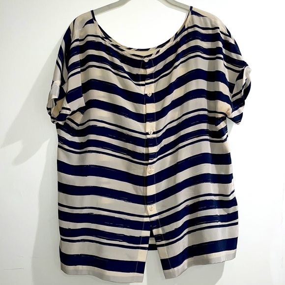 Fossil Striped Top - Picture 2 of 4